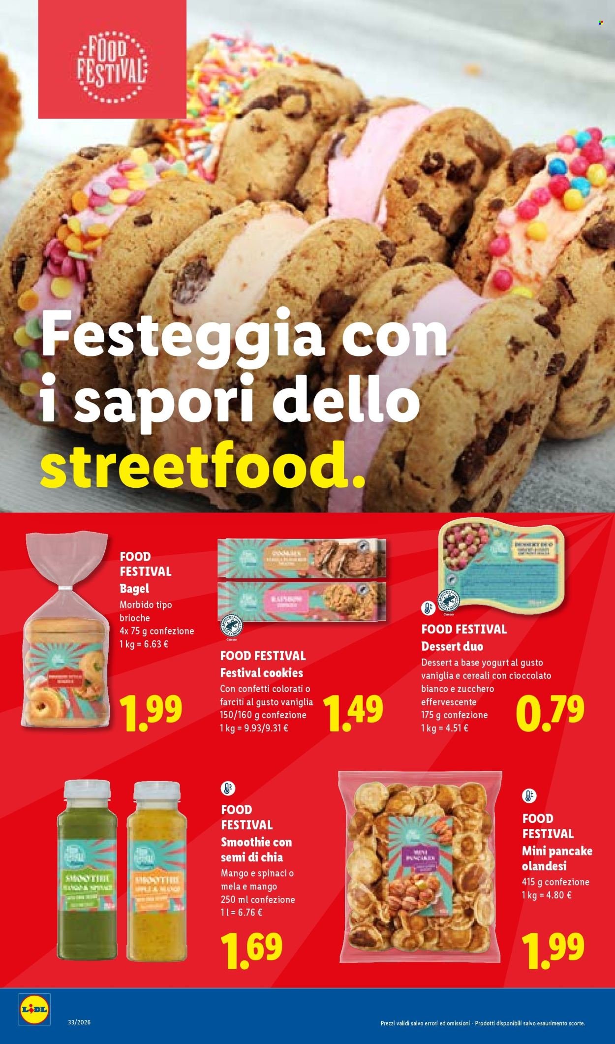 Volantino LIDL - Ferragosto fino al -50%
