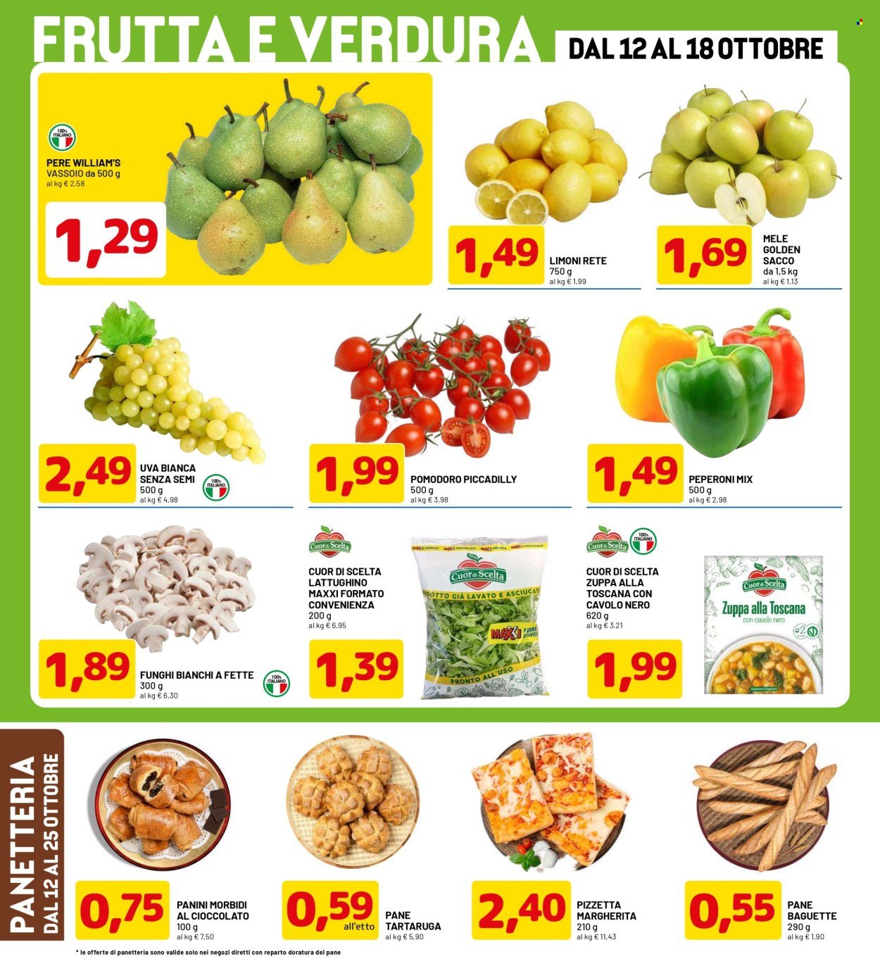 Volantino DPIÙ - TANTI PRODOTTI DA 0,50 A 3€