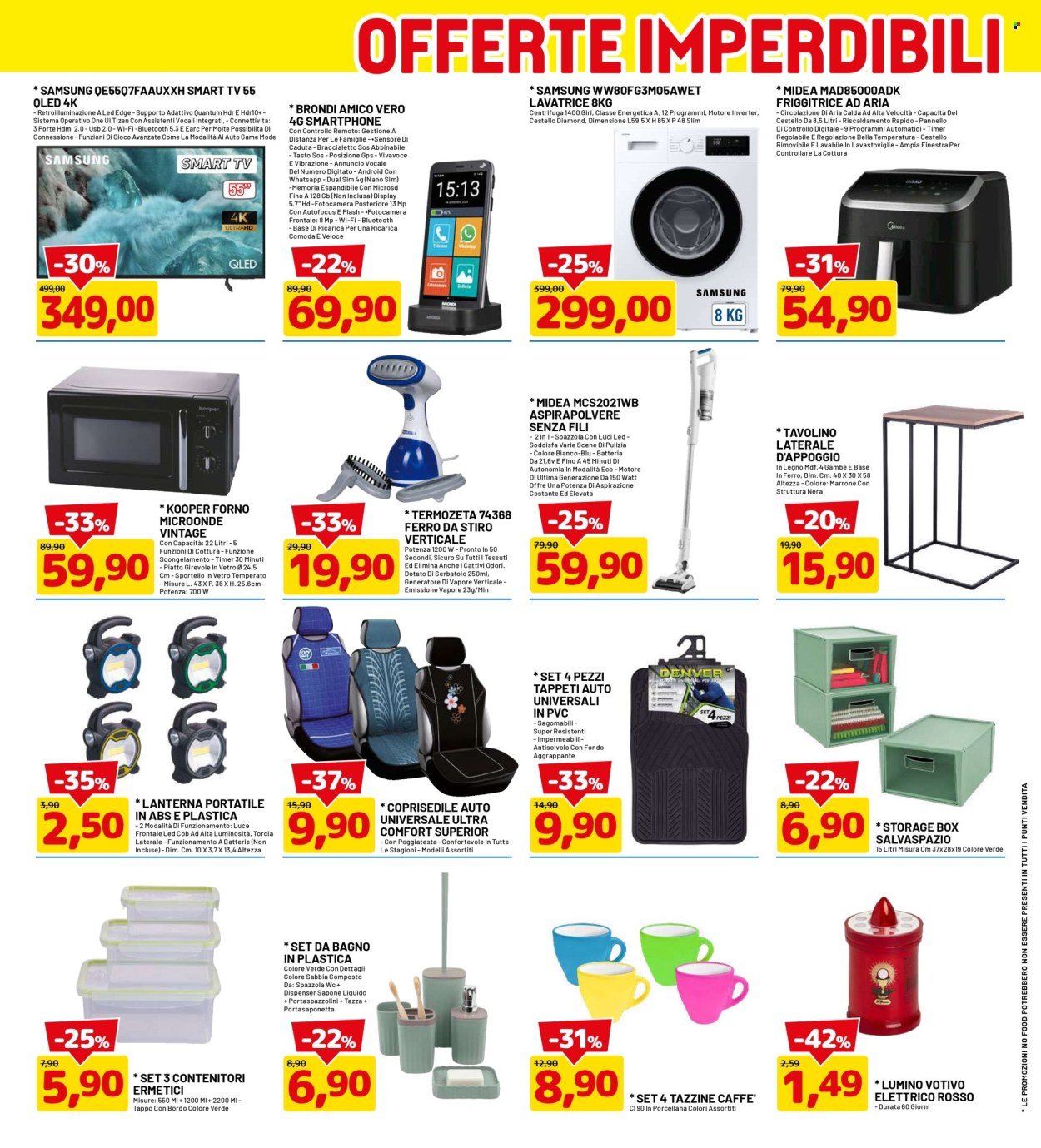 Volantino DPIÙ - TANTI PRODOTTI DA 0,50 A 3€