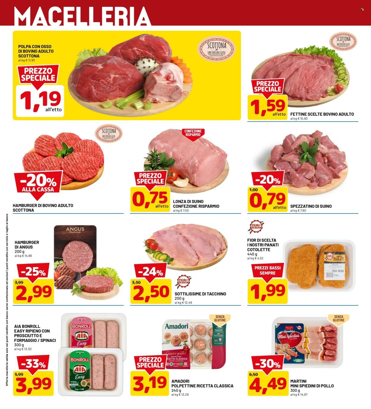 Volantino DPIÙ - TANTI PRODOTTI DA 0,50 A 3€