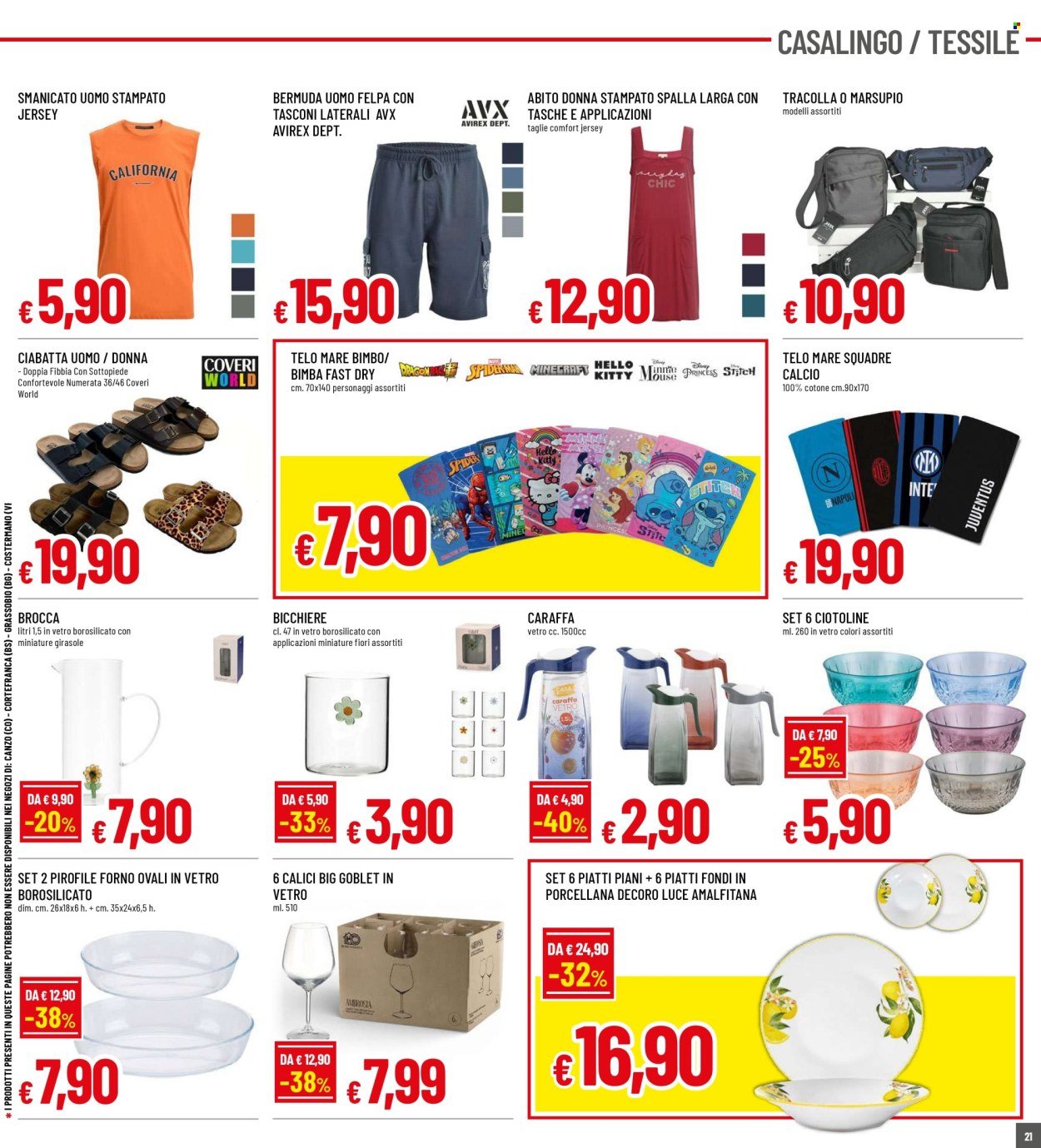 Volantino FAMILA - MAXI FORMATI MAXI CONVENIENZA