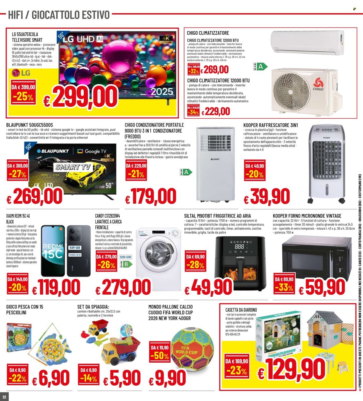 Volantino FAMILA - MAXI FORMATI MAXI CONVENIENZA