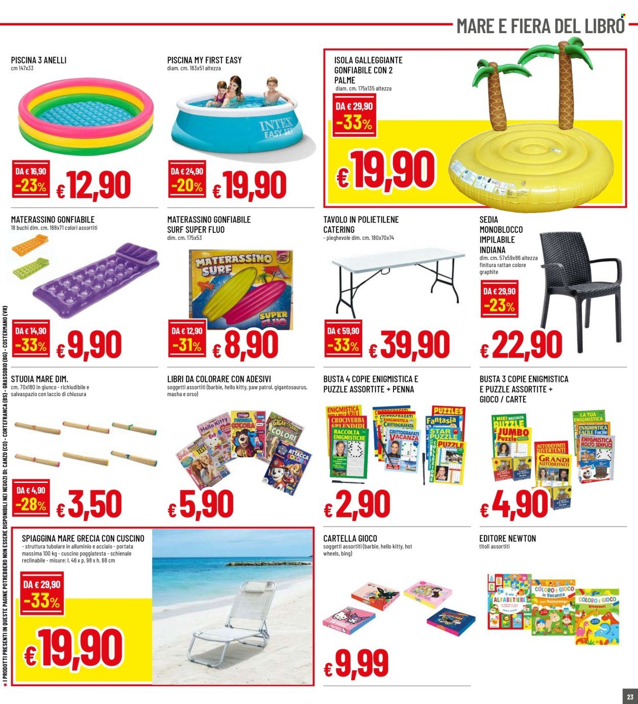 Volantino FAMILA - MAXI FORMATI MAXI CONVENIENZA