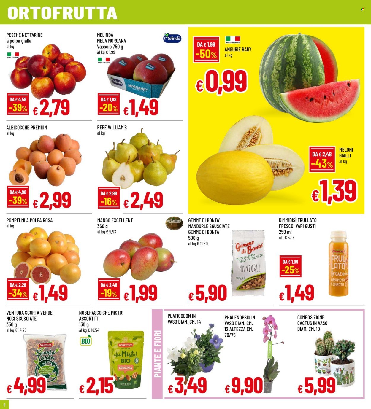 Volantino FAMILA - MAXI FORMATI MAXI CONVENIENZA