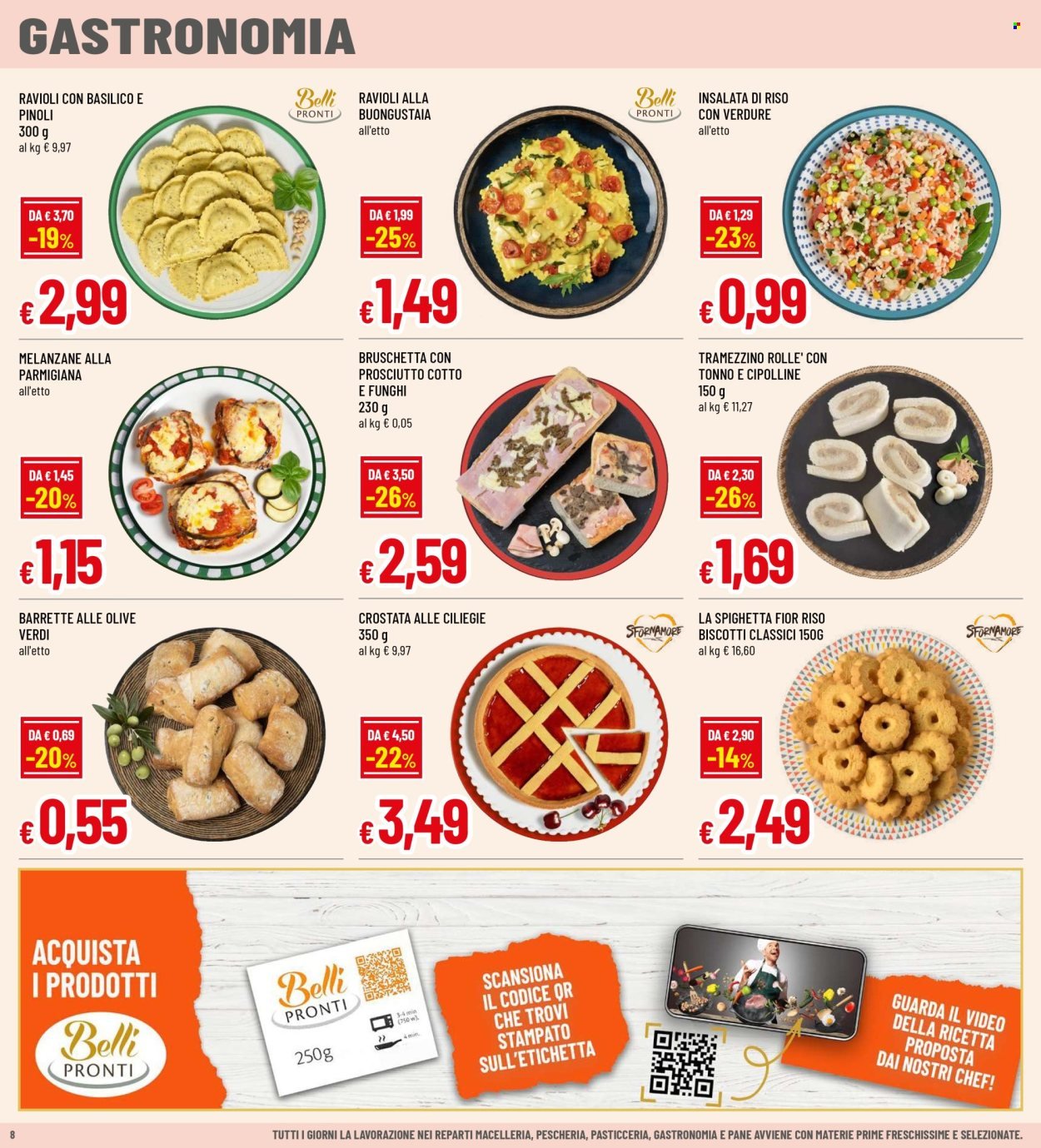 Volantino FAMILA - MAXI FORMATI MAXI CONVENIENZA