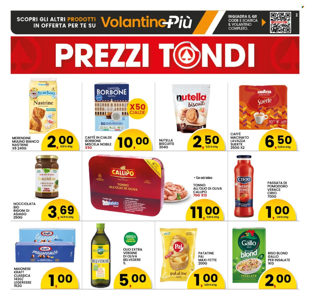 Volantino INTERSPAR - Da giovedì 18 2026