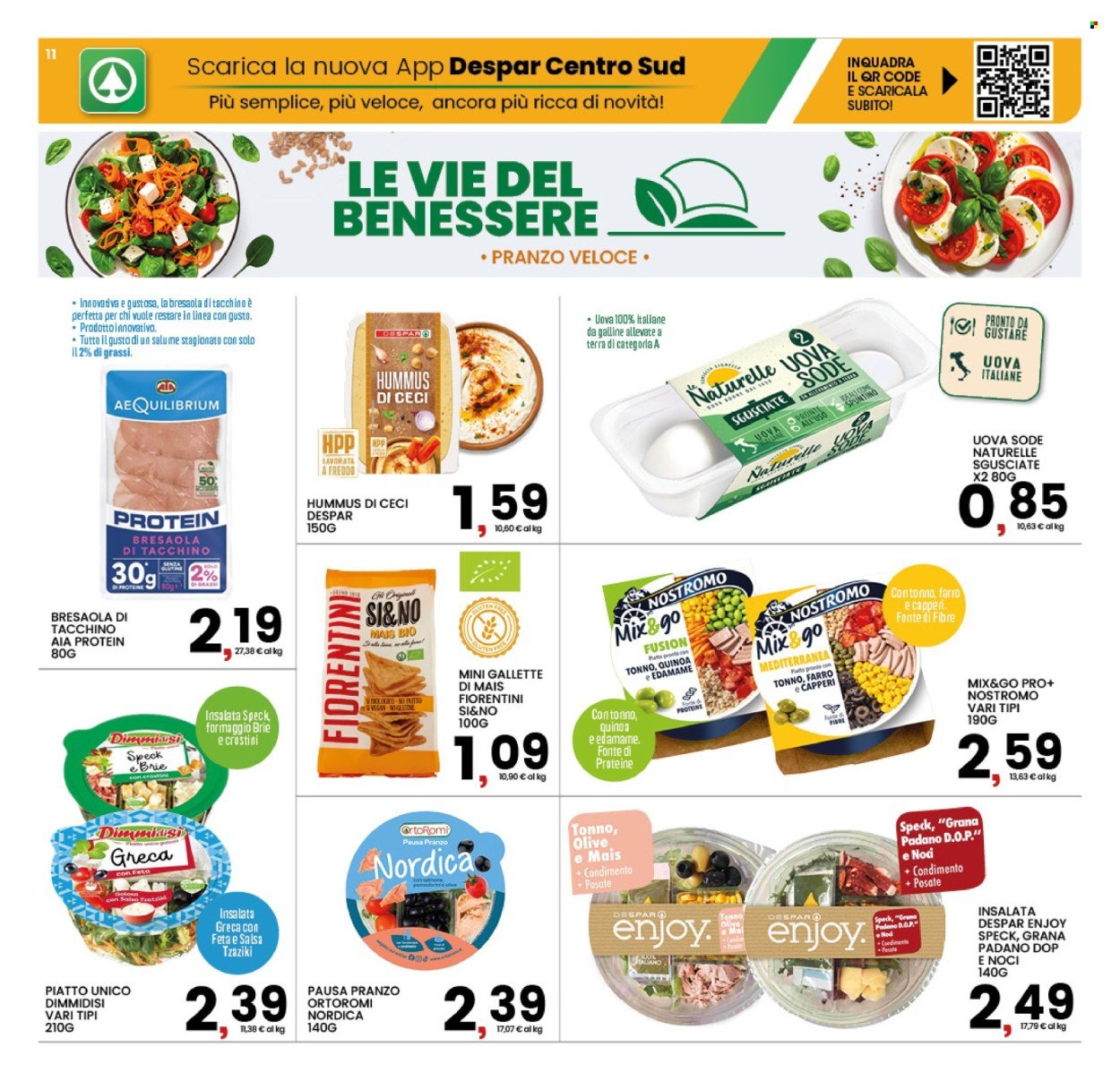 Volantino INTERSPAR - Da giovedì 18 2026