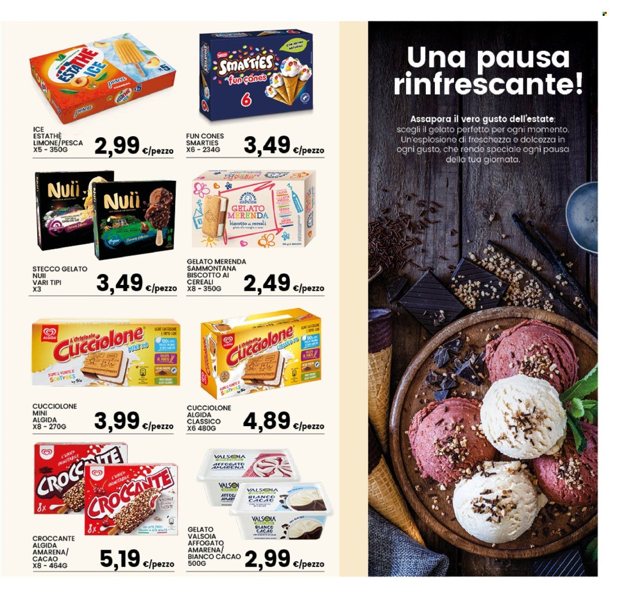 Volantino INTERSPAR - Da giovedì 18 2026