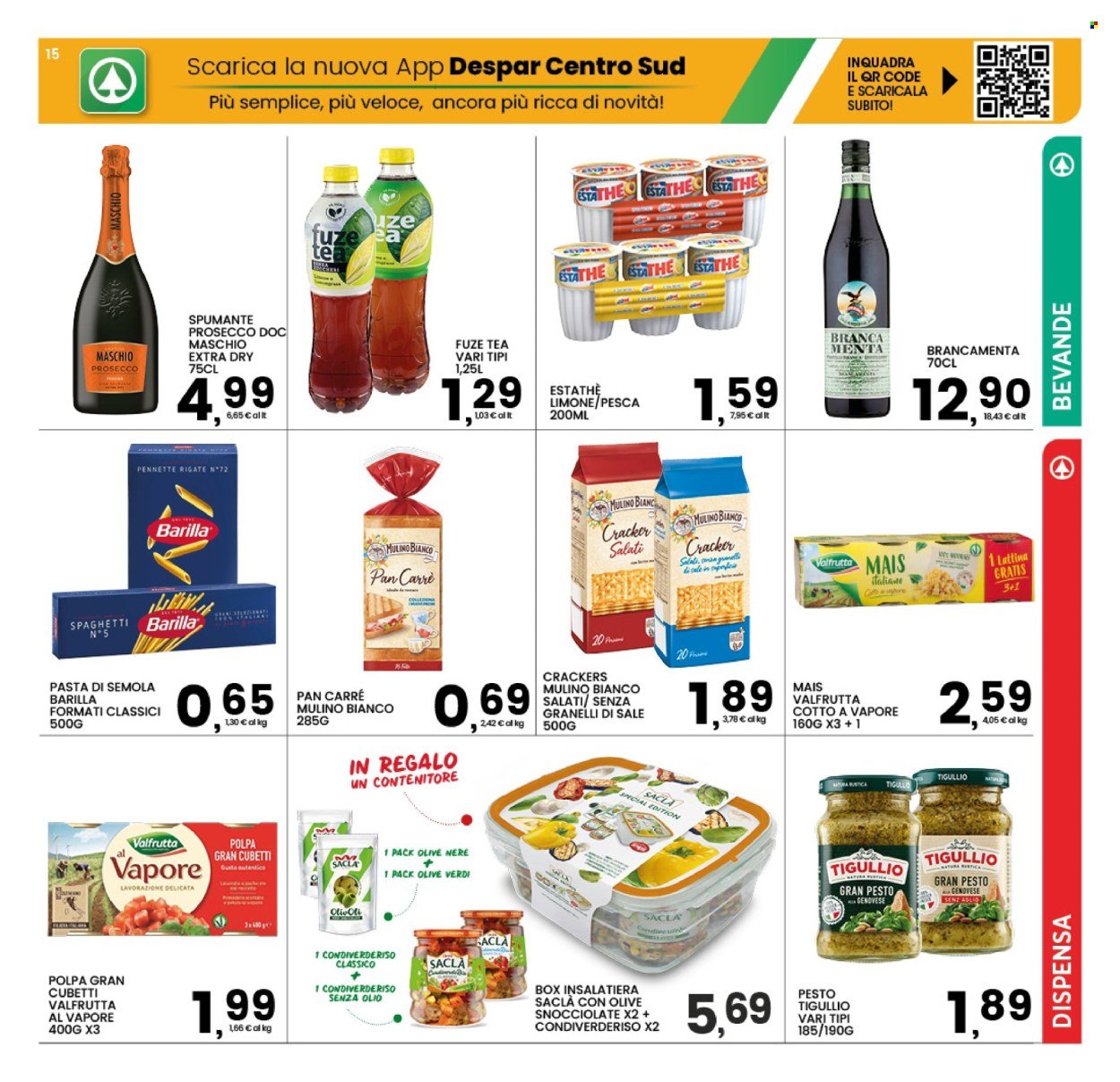 Volantino INTERSPAR - Da giovedì 18 2026