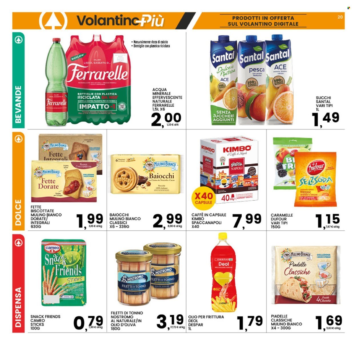 Volantino INTERSPAR - Da giovedì 18 2026