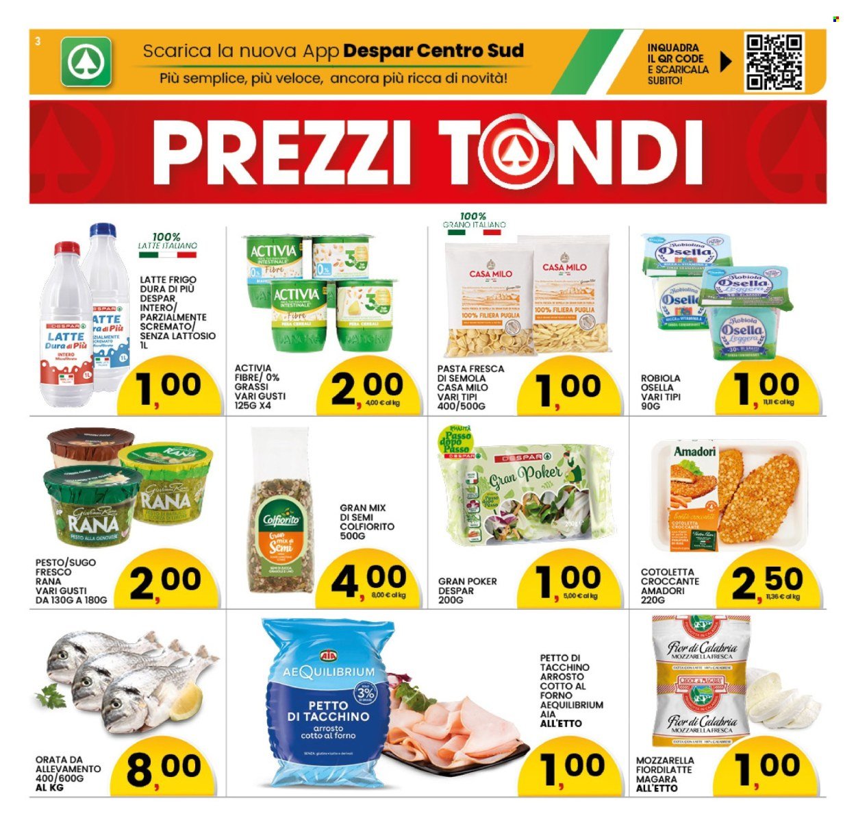 Volantino INTERSPAR - Da giovedì 18 2026