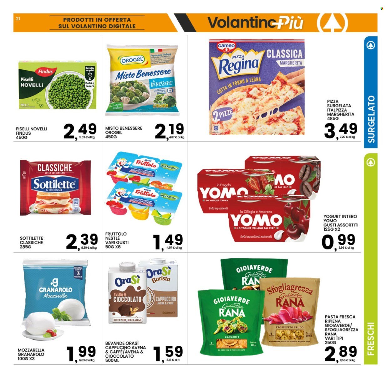 Volantino INTERSPAR - Da giovedì 18 2026