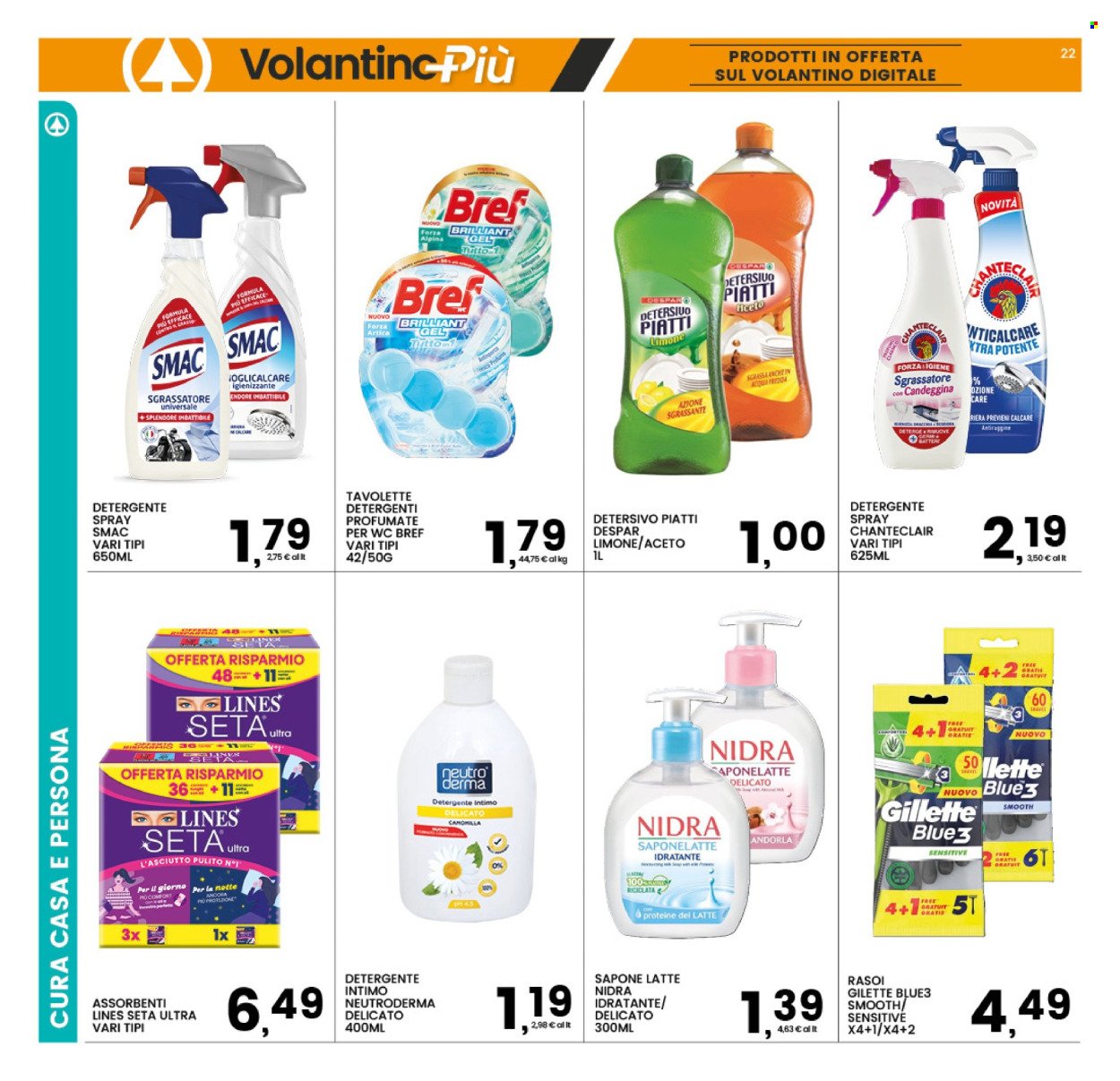Volantino INTERSPAR - Da giovedì 18 2026