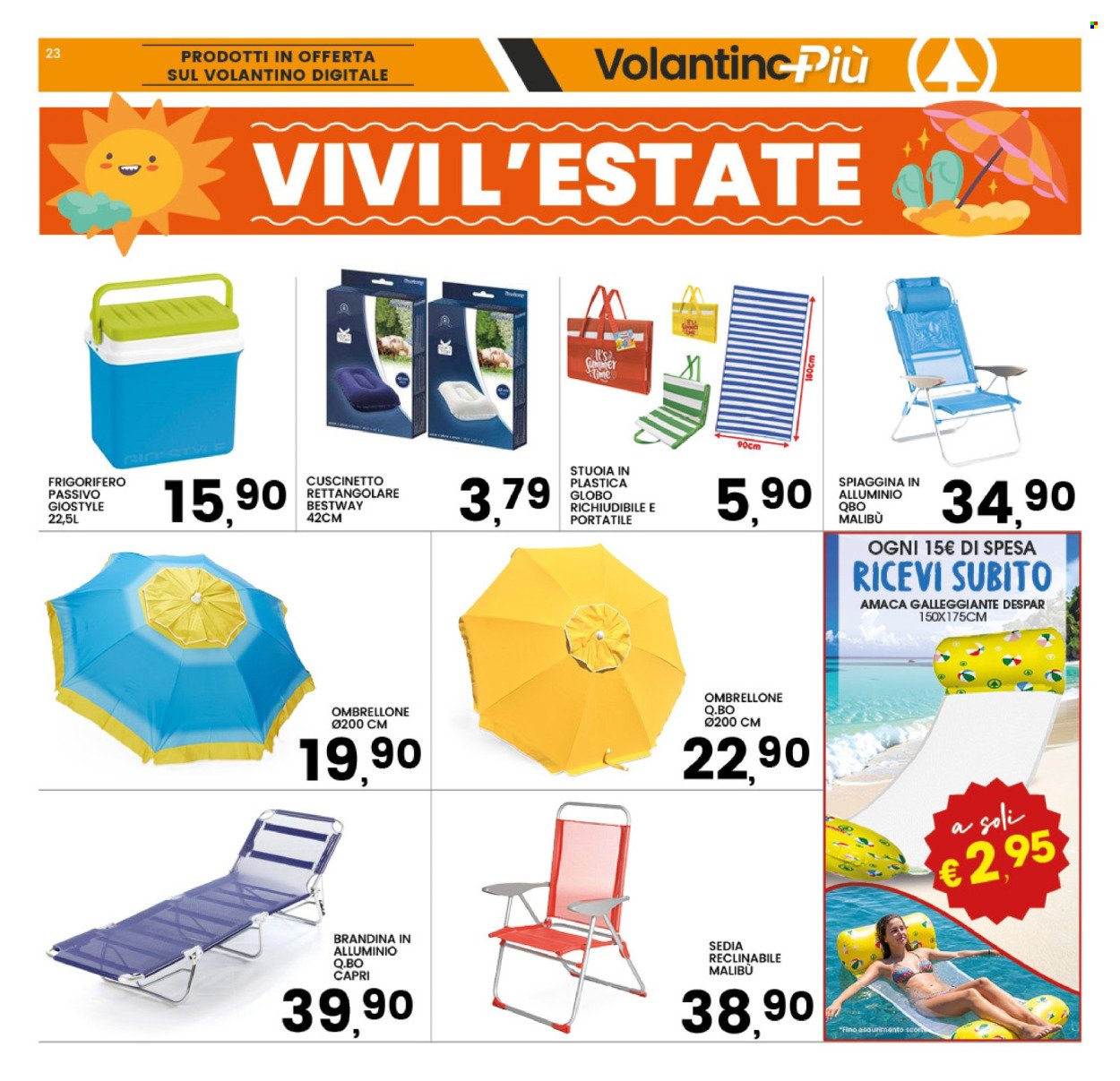 Volantino INTERSPAR - Da giovedì 18 2026