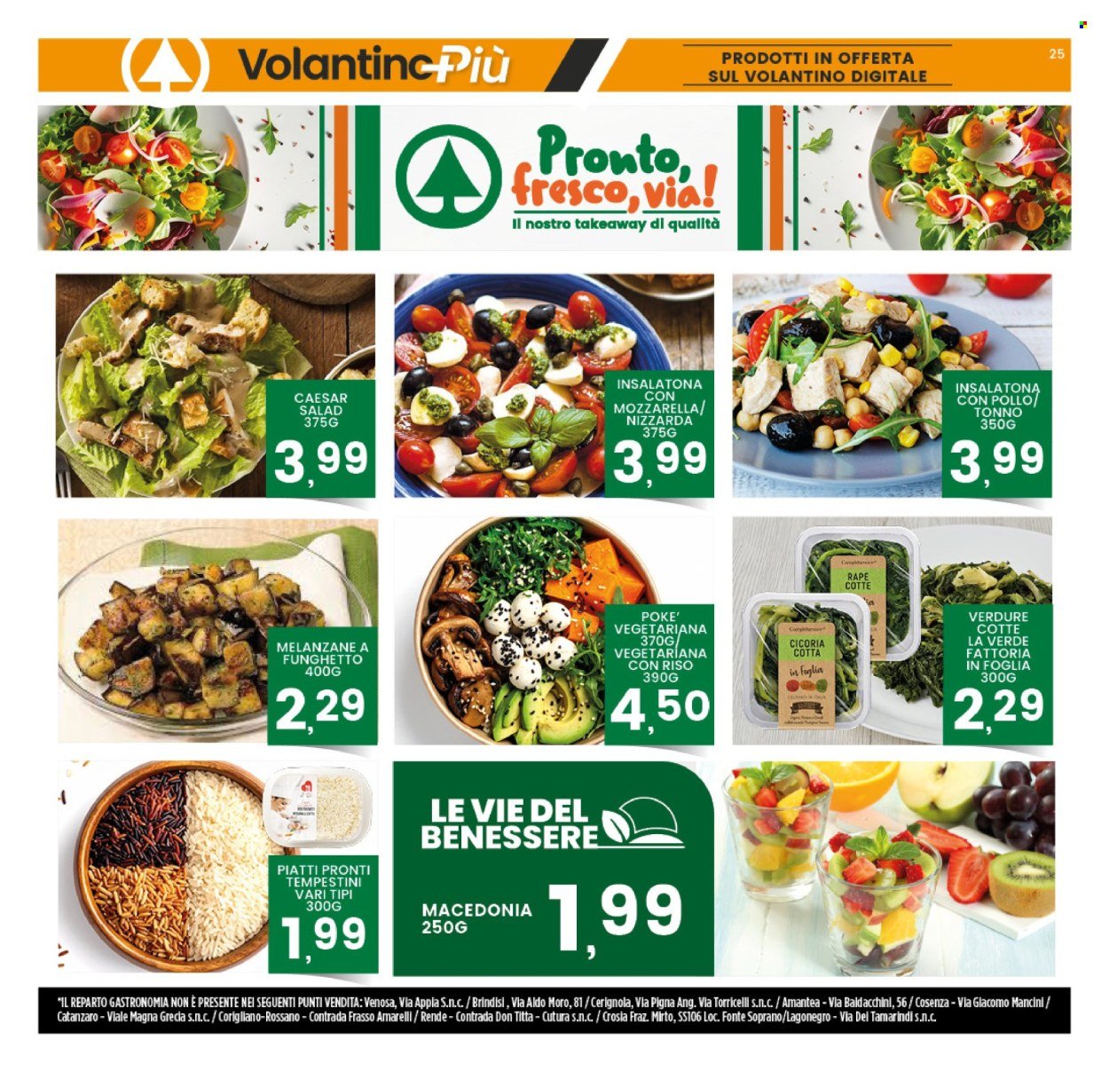 Volantino INTERSPAR - Da giovedì 18 2026