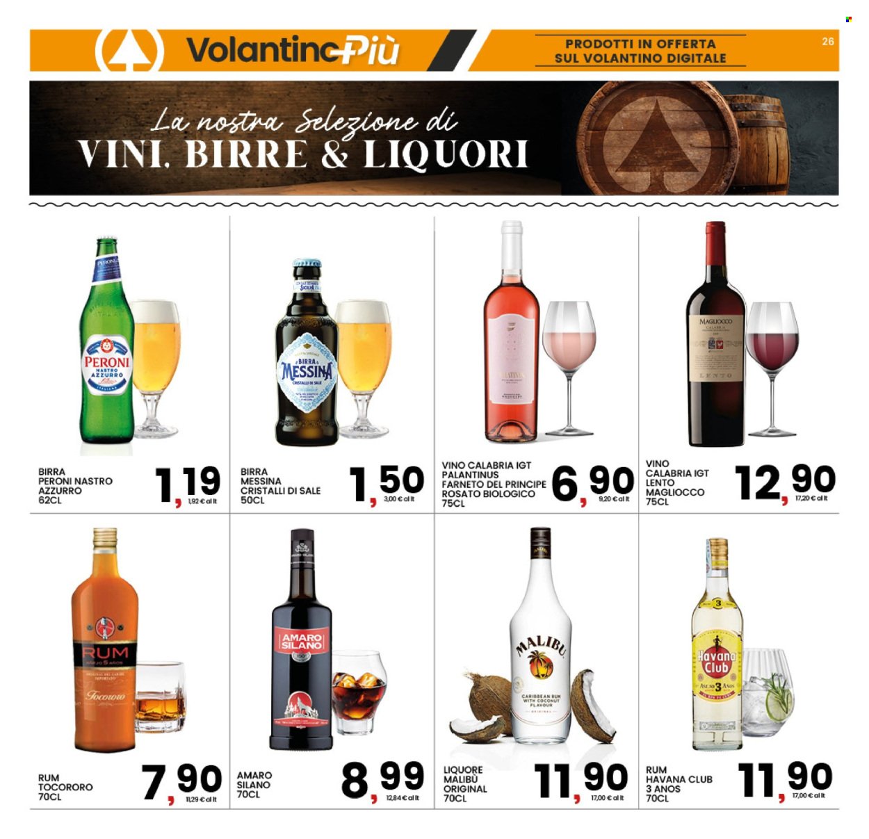 Volantino INTERSPAR - Da giovedì 18 2026