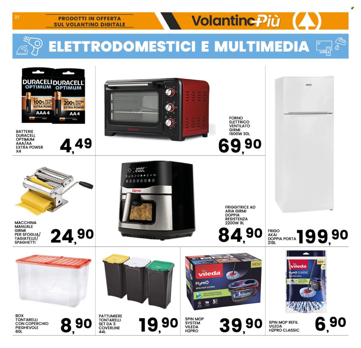 Volantino INTERSPAR - Da giovedì 18 2026