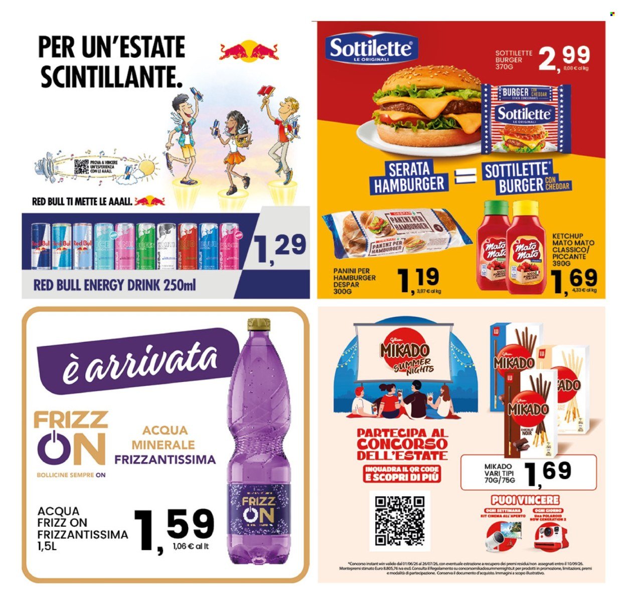 Volantino INTERSPAR - Da giovedì 18 2026