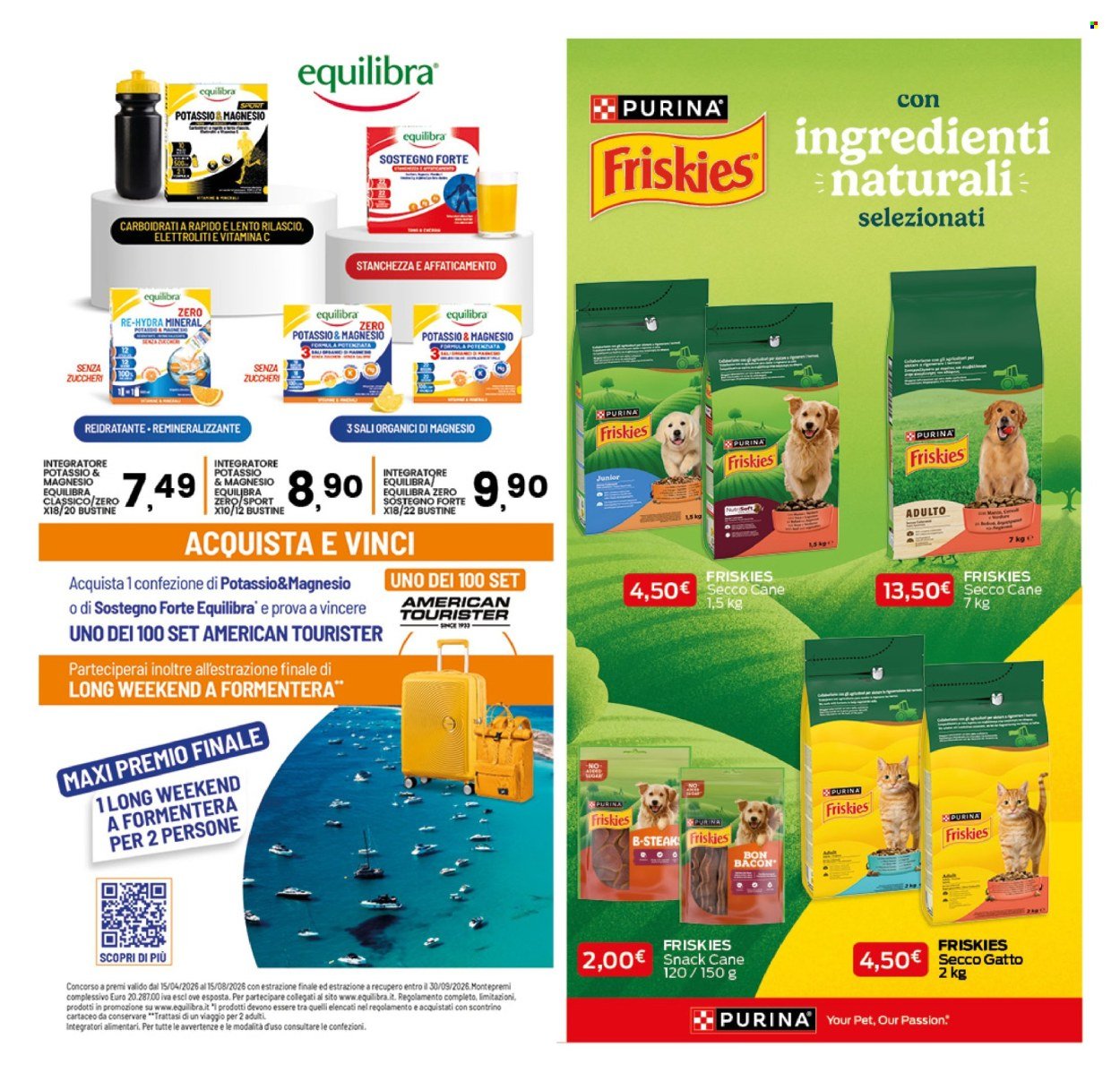 Volantino INTERSPAR - Da giovedì 18 2026