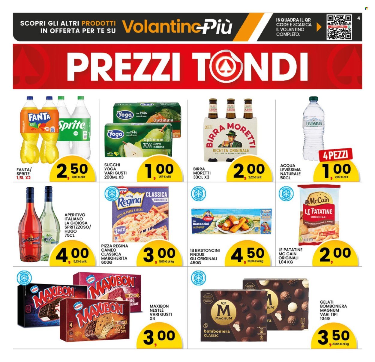 Volantino INTERSPAR - Da giovedì 18 2026