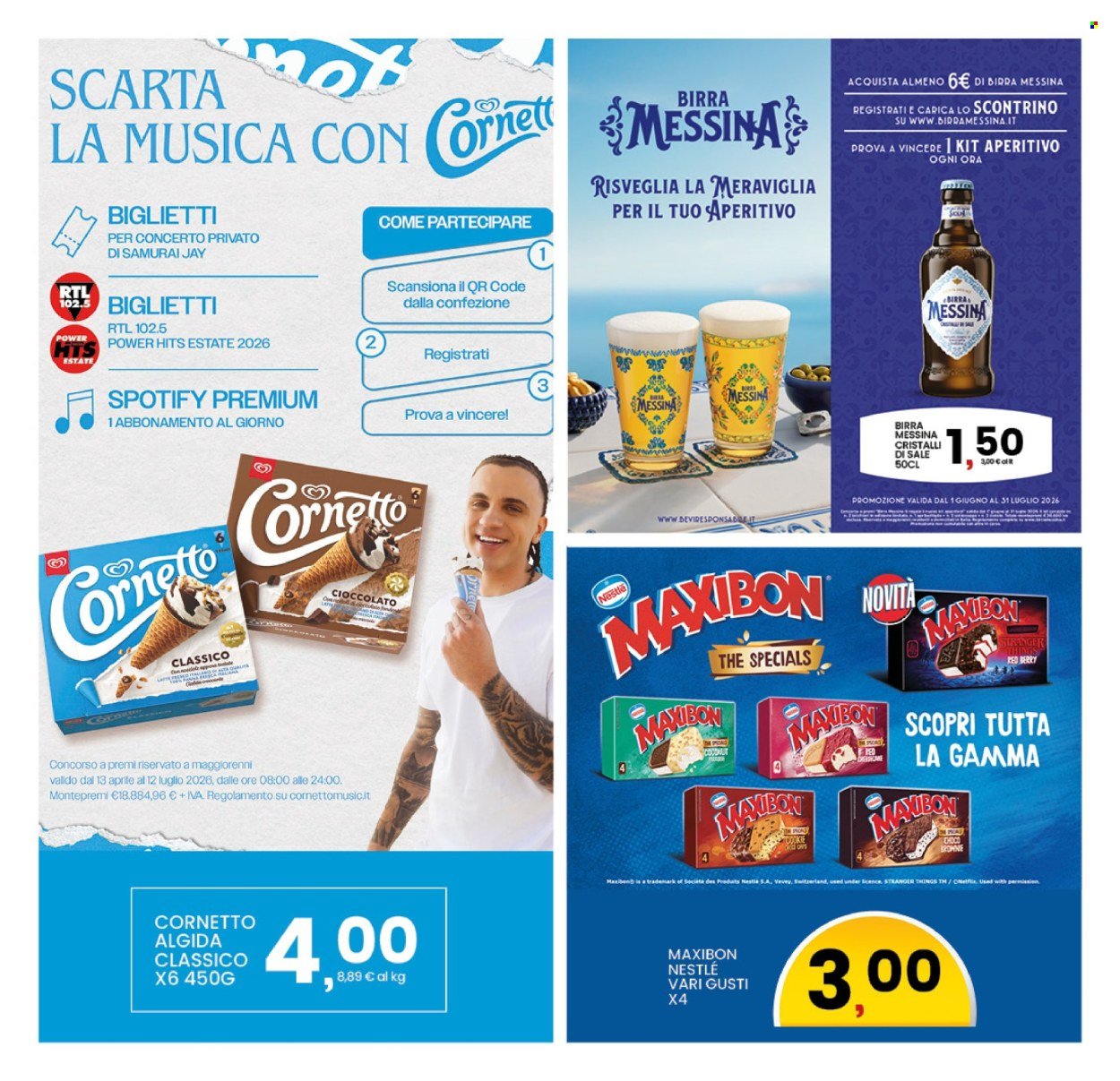Volantino INTERSPAR - Da giovedì 18 2026