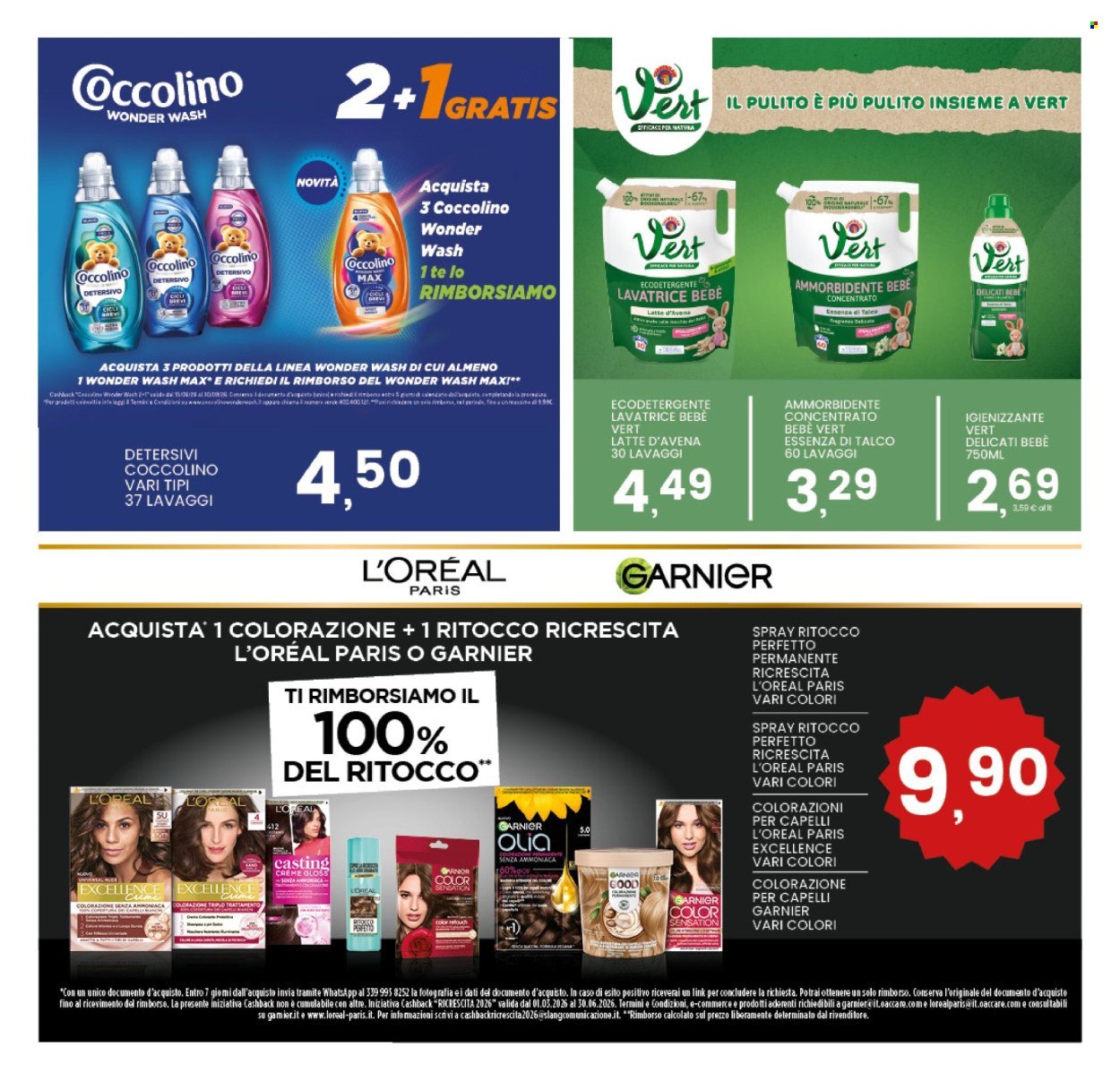Volantino INTERSPAR - Da giovedì 18 2026
