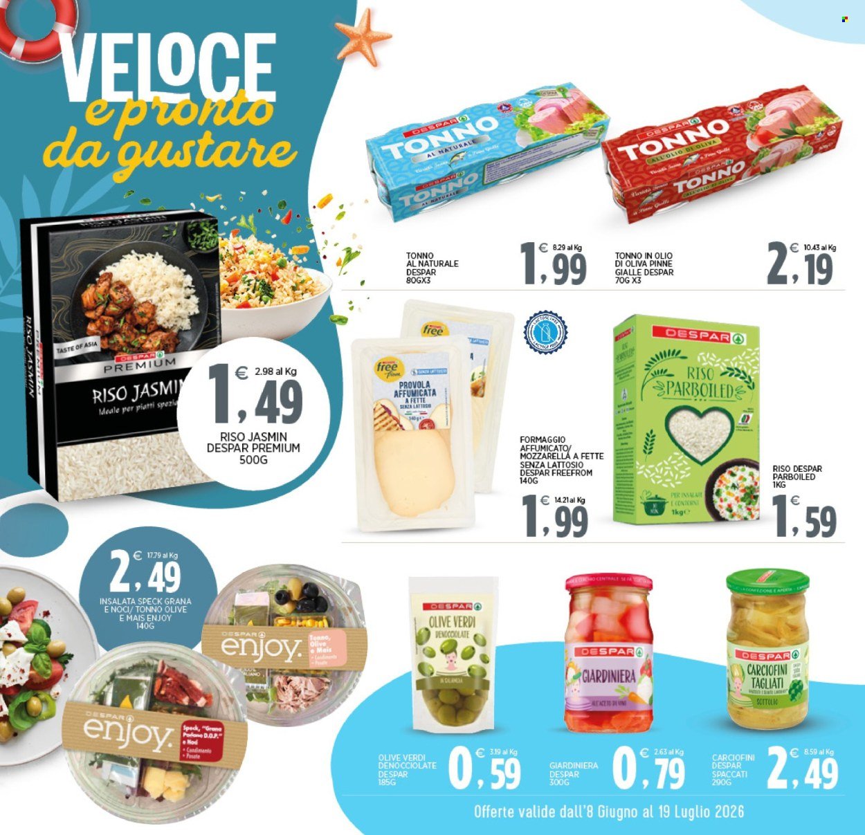 Volantino INTERSPAR - Da giovedì 18 2026