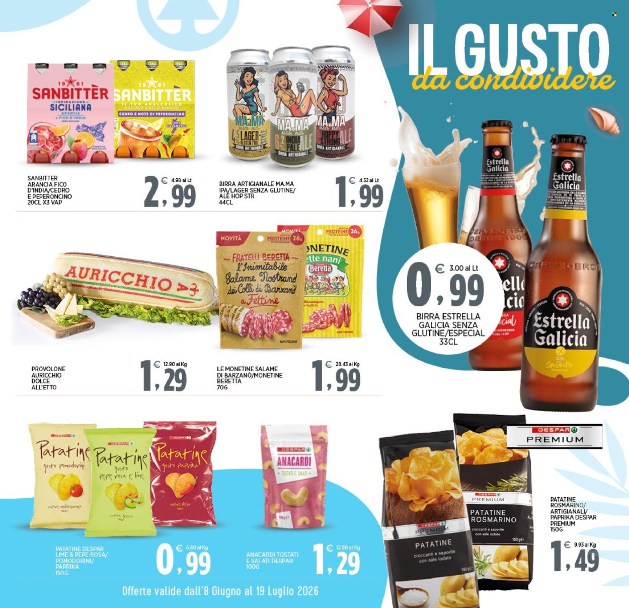 Volantino INTERSPAR - Da giovedì 18 2026