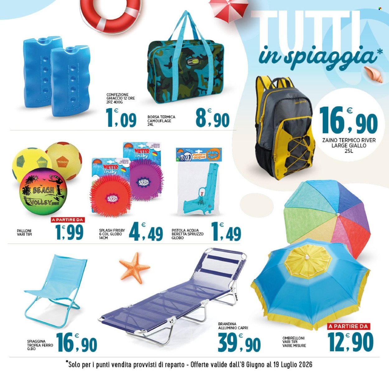 Volantino INTERSPAR - Da giovedì 18 2026