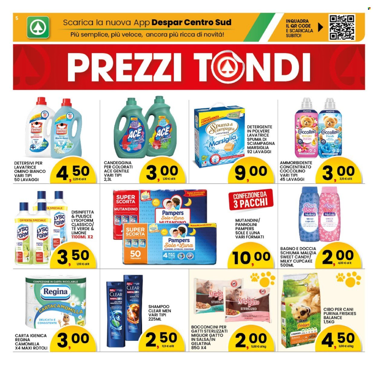 Volantino INTERSPAR - Da giovedì 18 2026