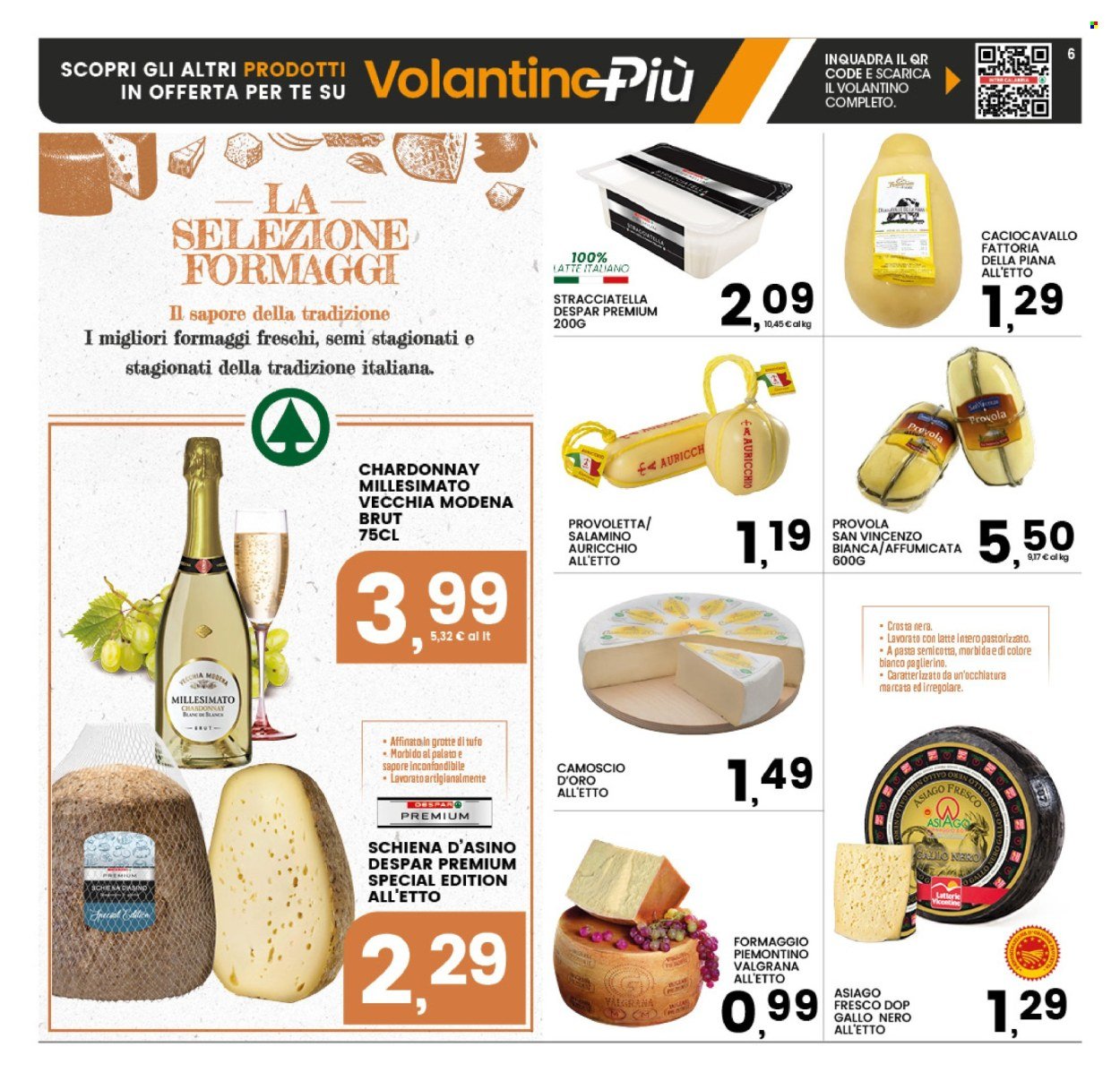 Volantino INTERSPAR - Da giovedì 18 2026