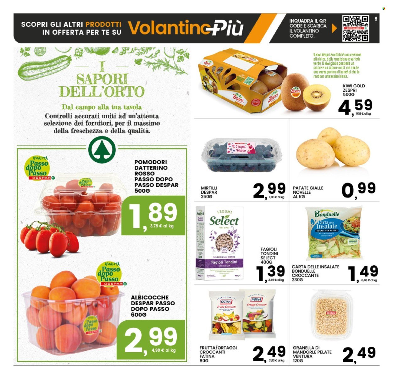 Volantino INTERSPAR - Da giovedì 18 2026