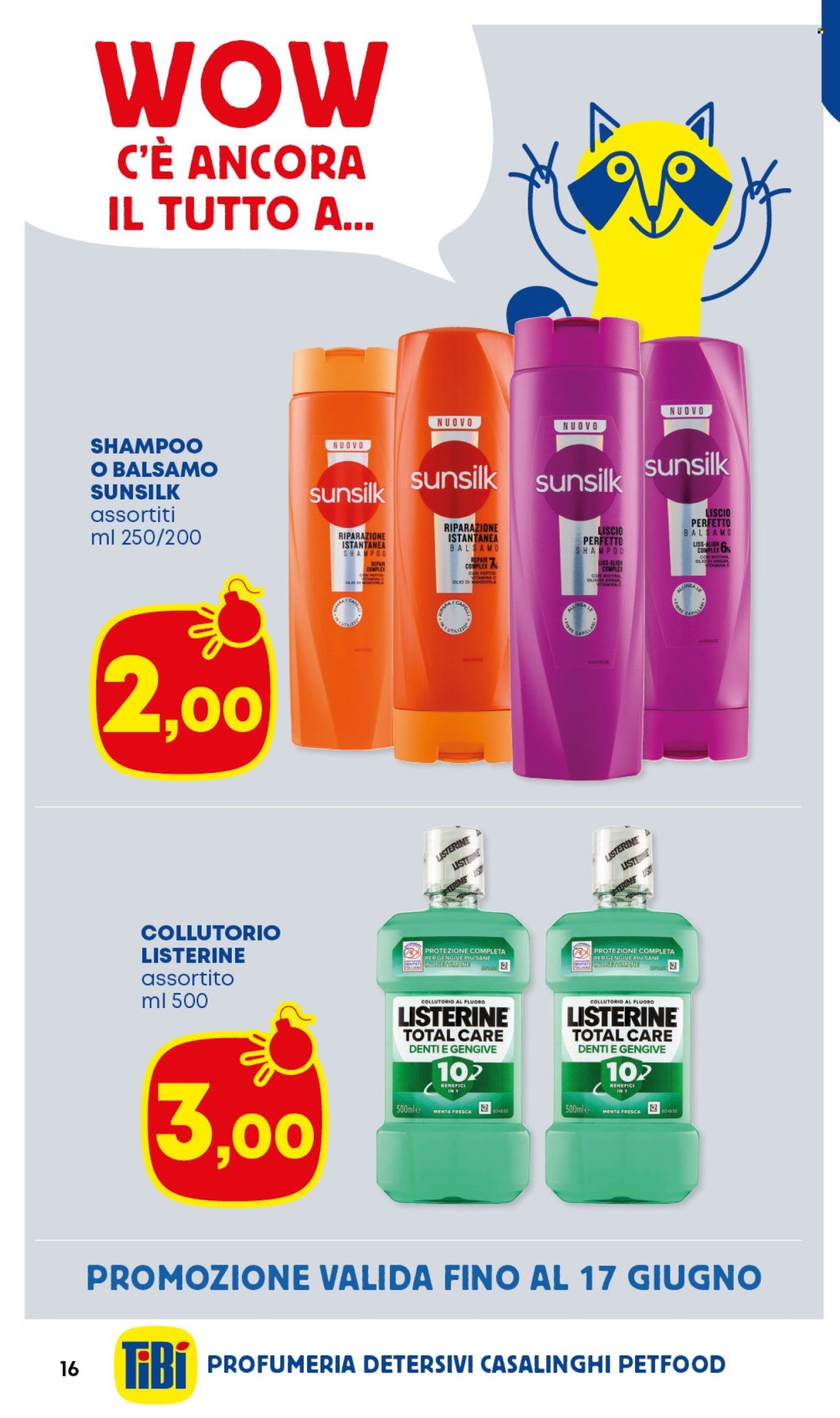 Volantino PANORAMA - Risparmio di qualità