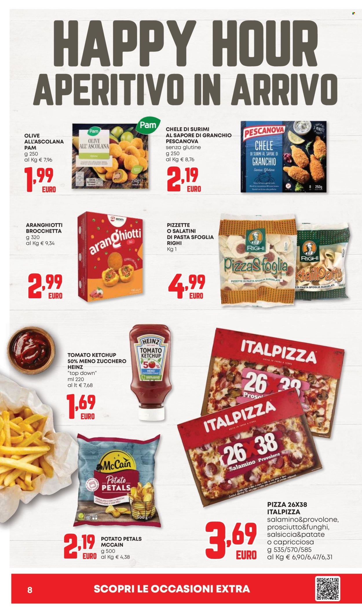 Volantino PANORAMA - Risparmio di qualità