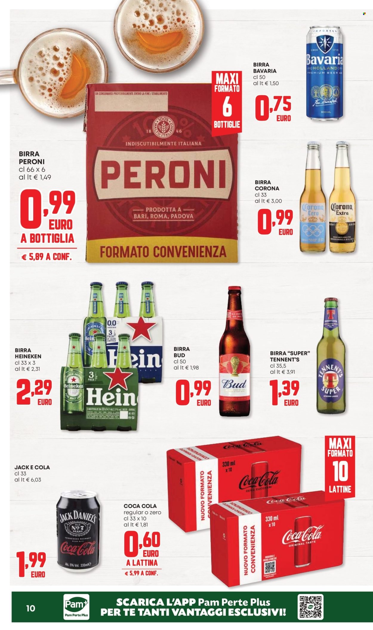 Volantino PANORAMA - Risparmio di qualità