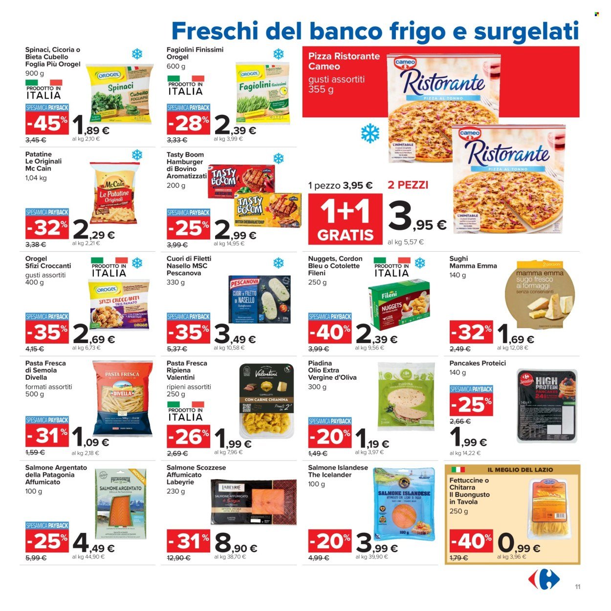 Volantino CARREFOUR - Da giovedì 20 agosto 2026