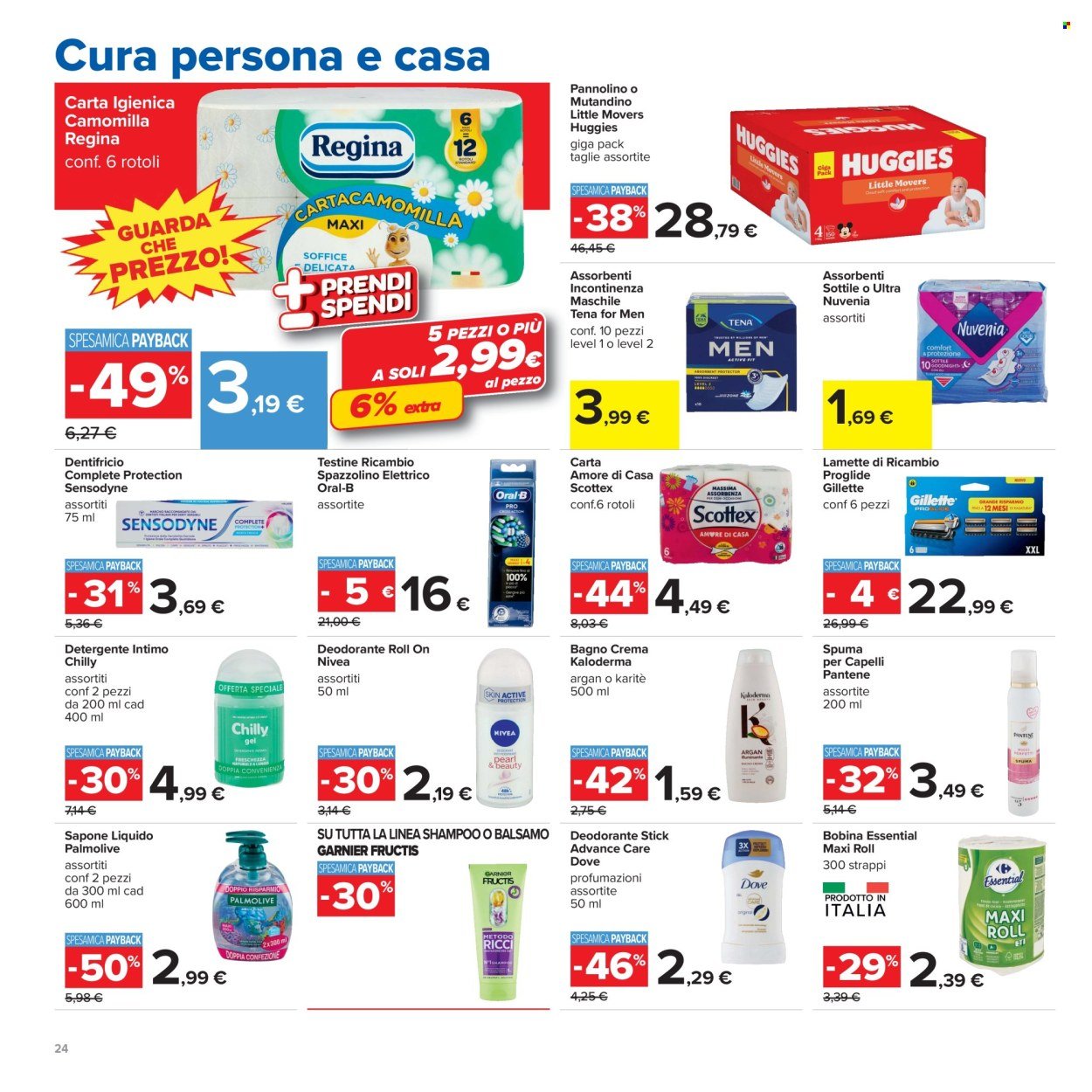 Volantino CARREFOUR - Da giovedì 20 agosto 2026