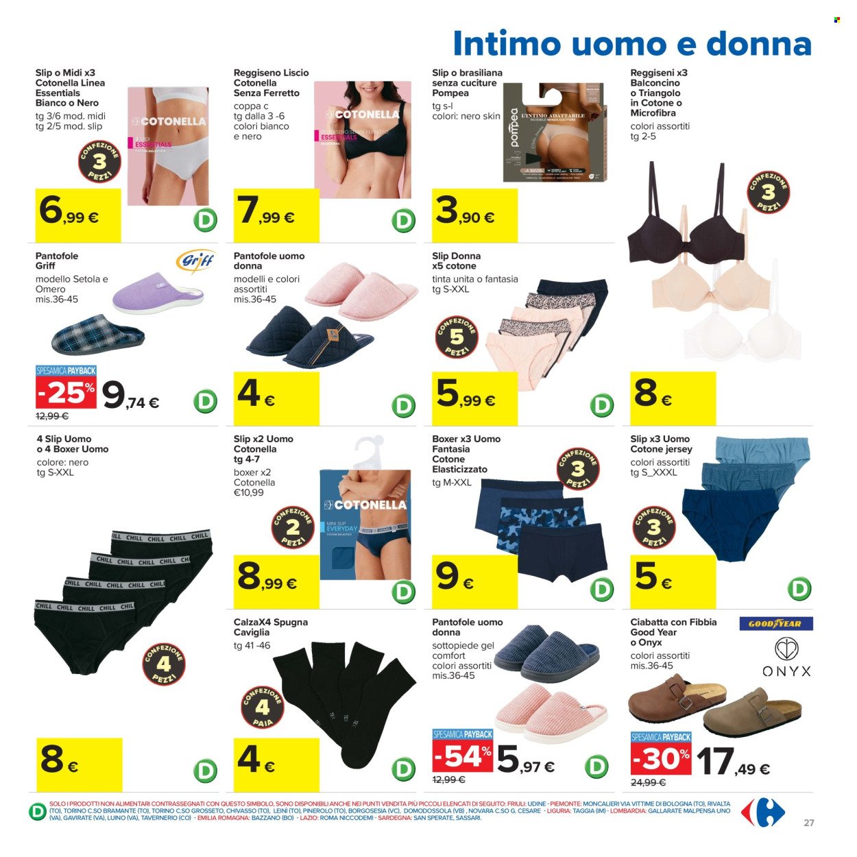 Volantino CARREFOUR - Da giovedì 20 agosto 2026