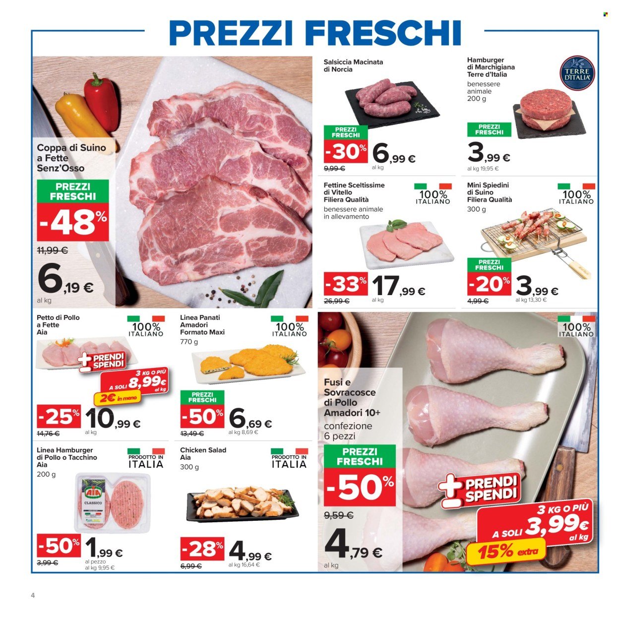 Volantino CARREFOUR - Da giovedì 20 agosto 2026