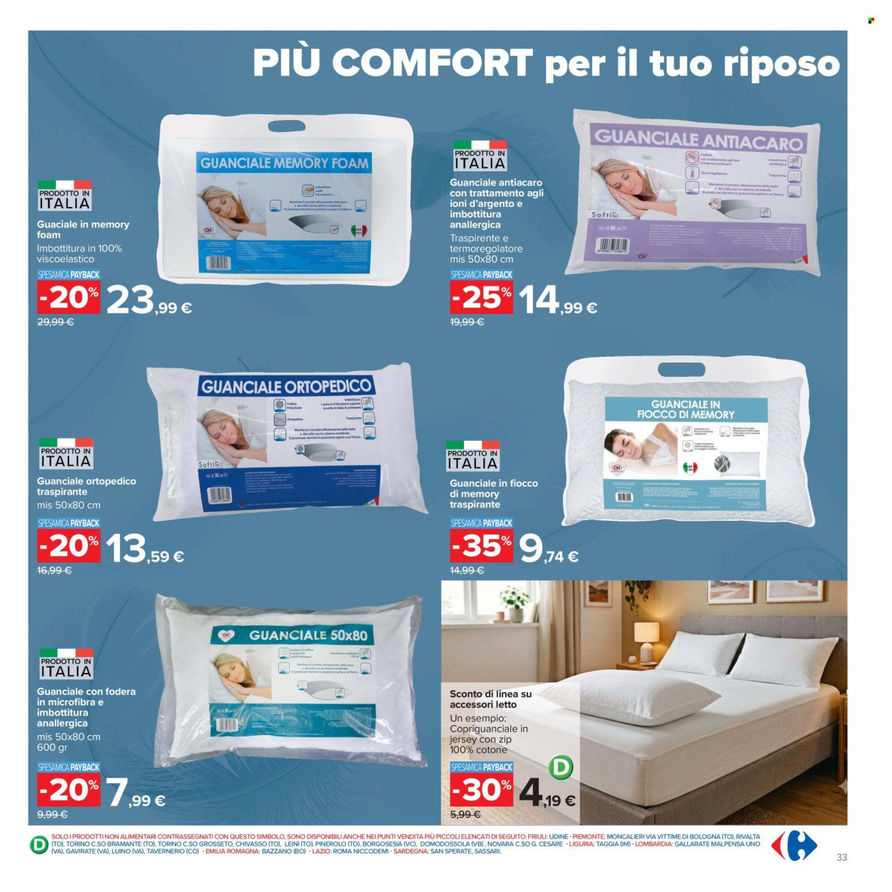 Volantino CARREFOUR - Da giovedì 20 agosto 2026
