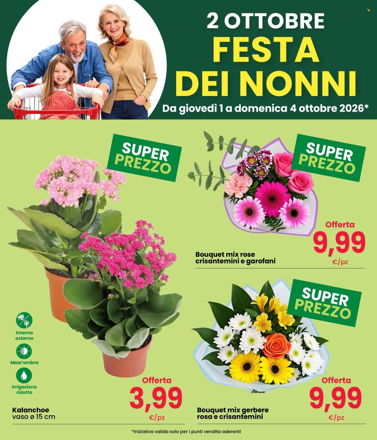 Volantino EUROSPAR - Fresche Occasioni