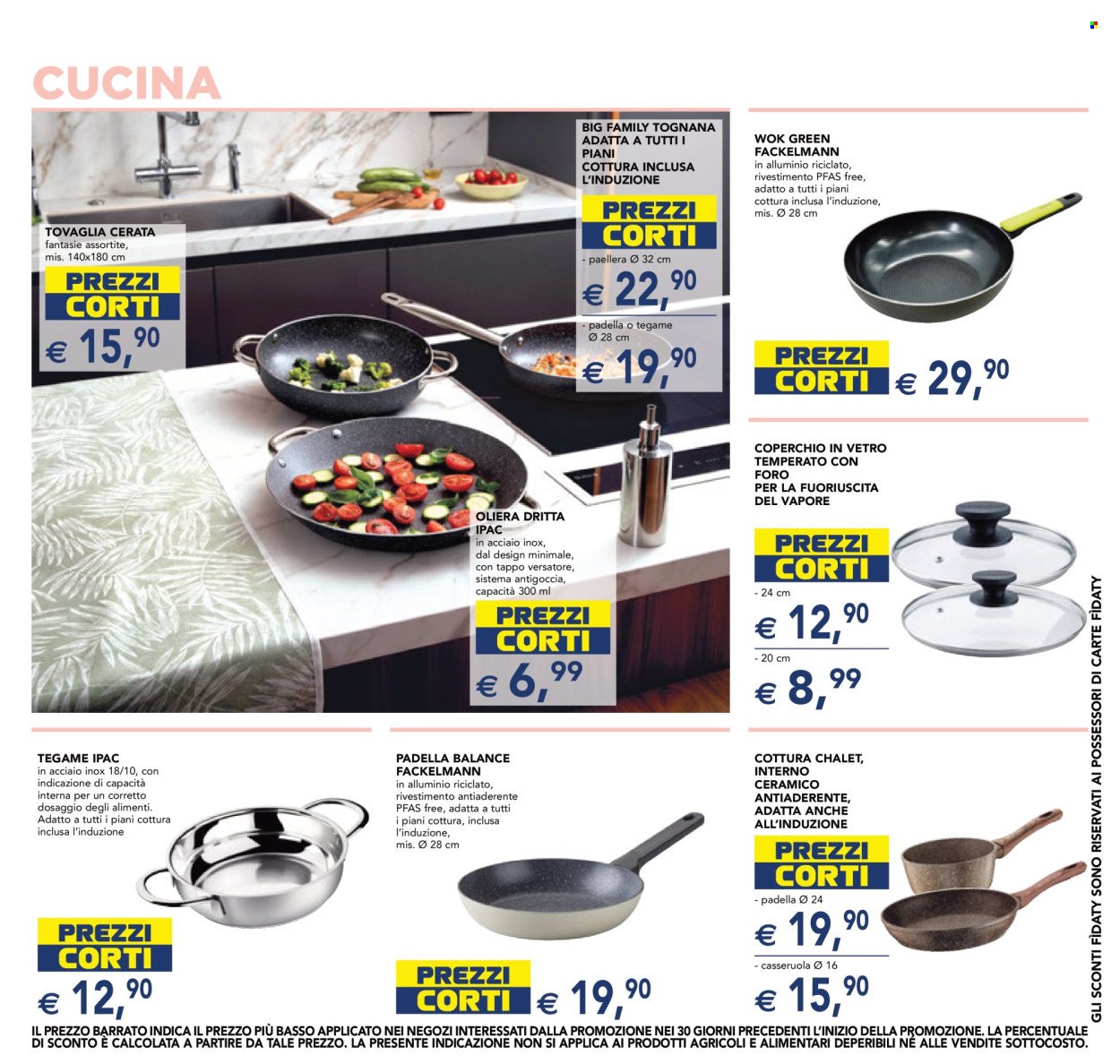 Volantino ESSELUNGA - Speciale Casa