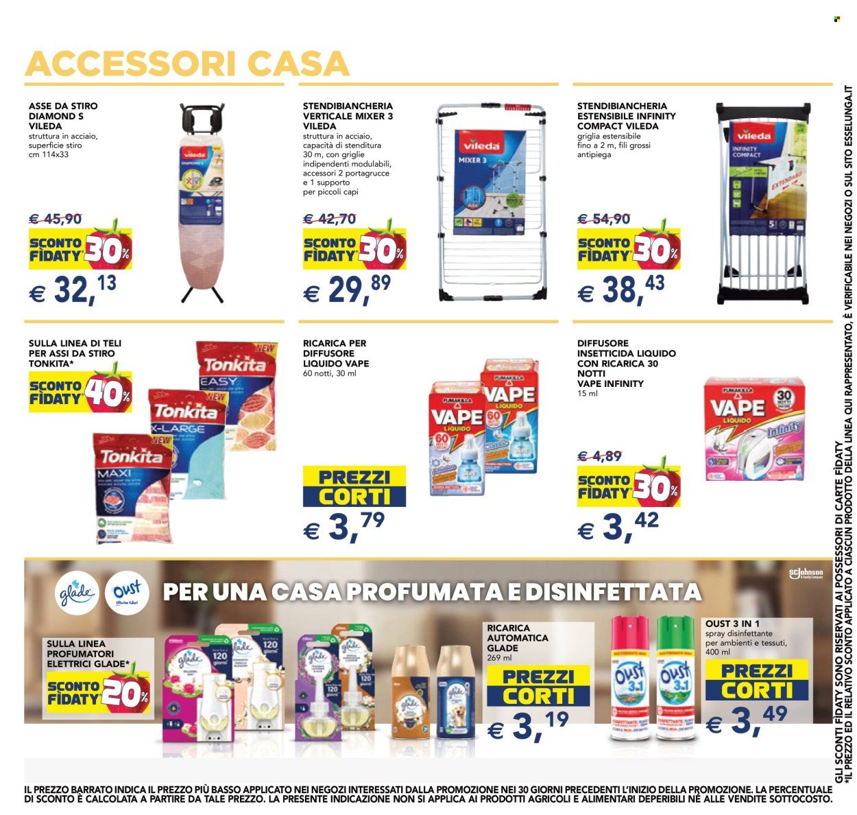 Volantino ESSELUNGA - Speciale Casa