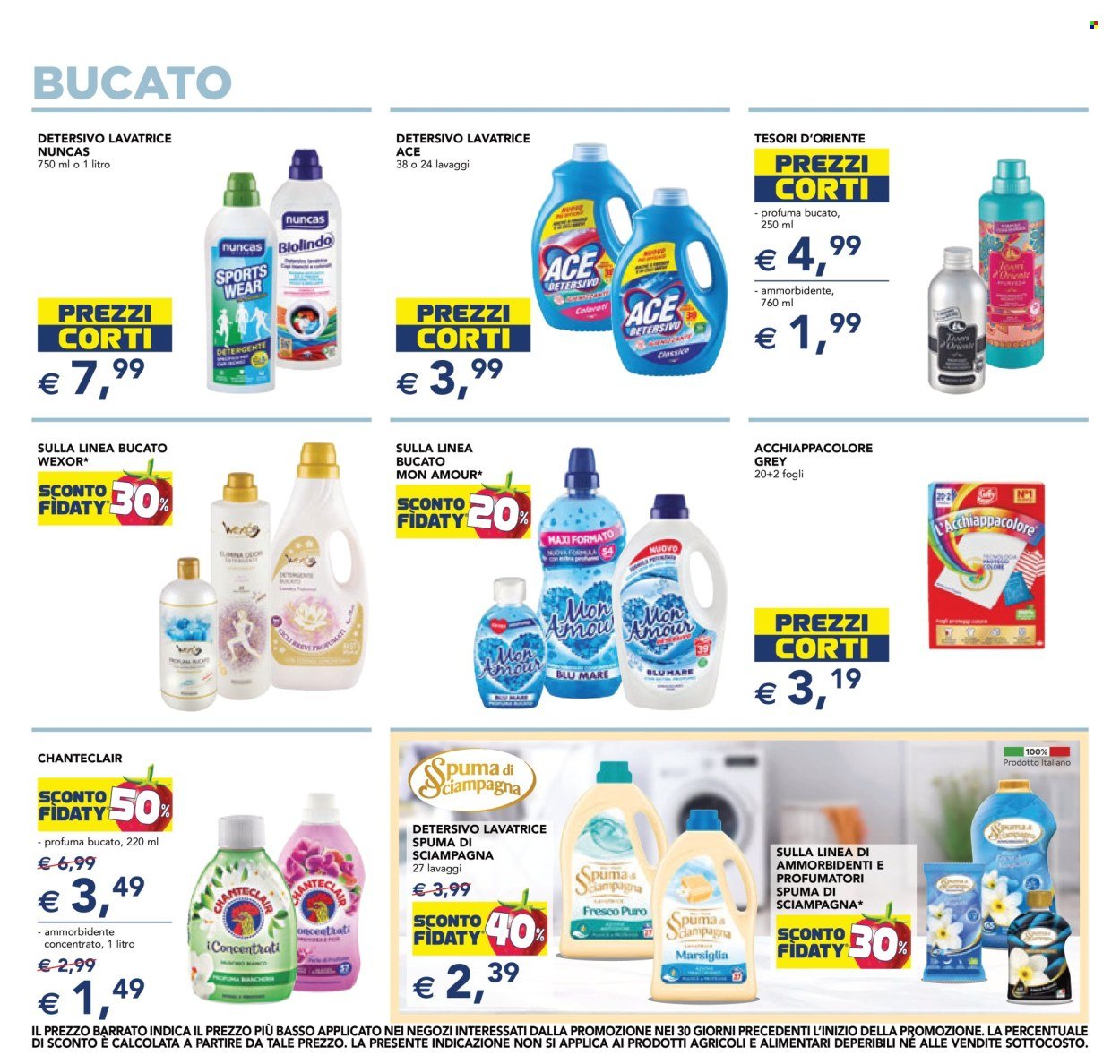 Volantino ESSELUNGA - Speciale Casa