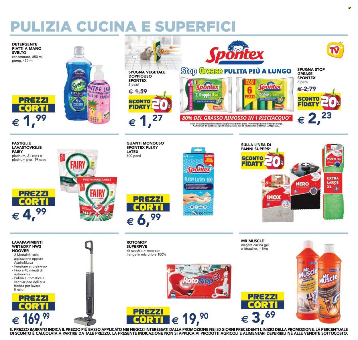Volantino ESSELUNGA - Speciale Casa