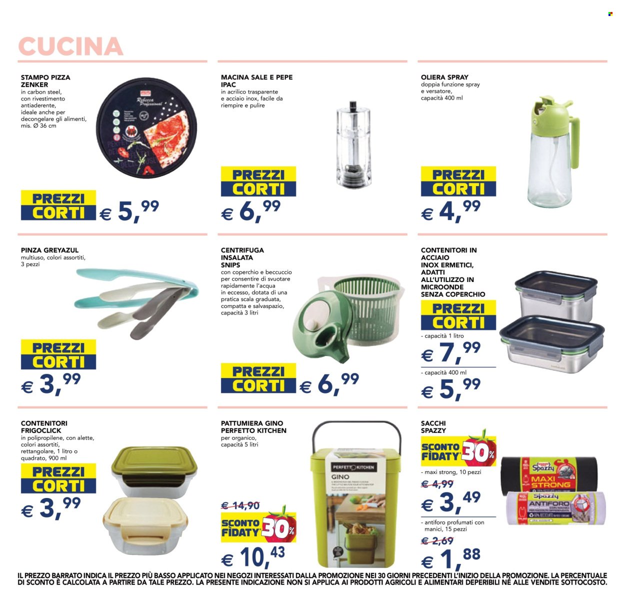Volantino ESSELUNGA - Speciale Casa
