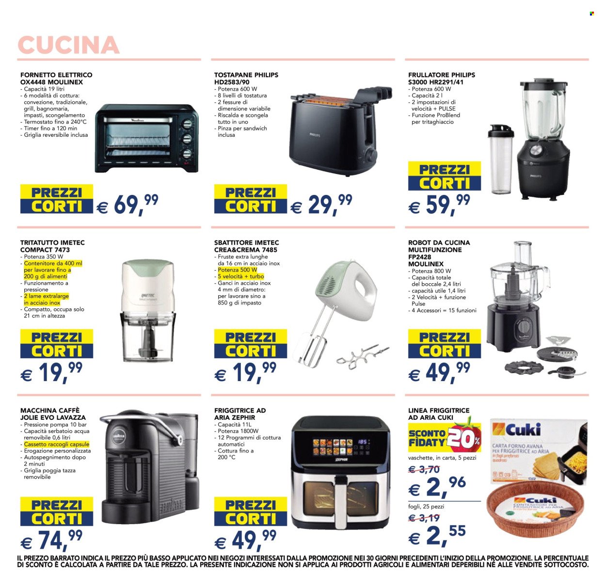Volantino ESSELUNGA - Speciale Casa