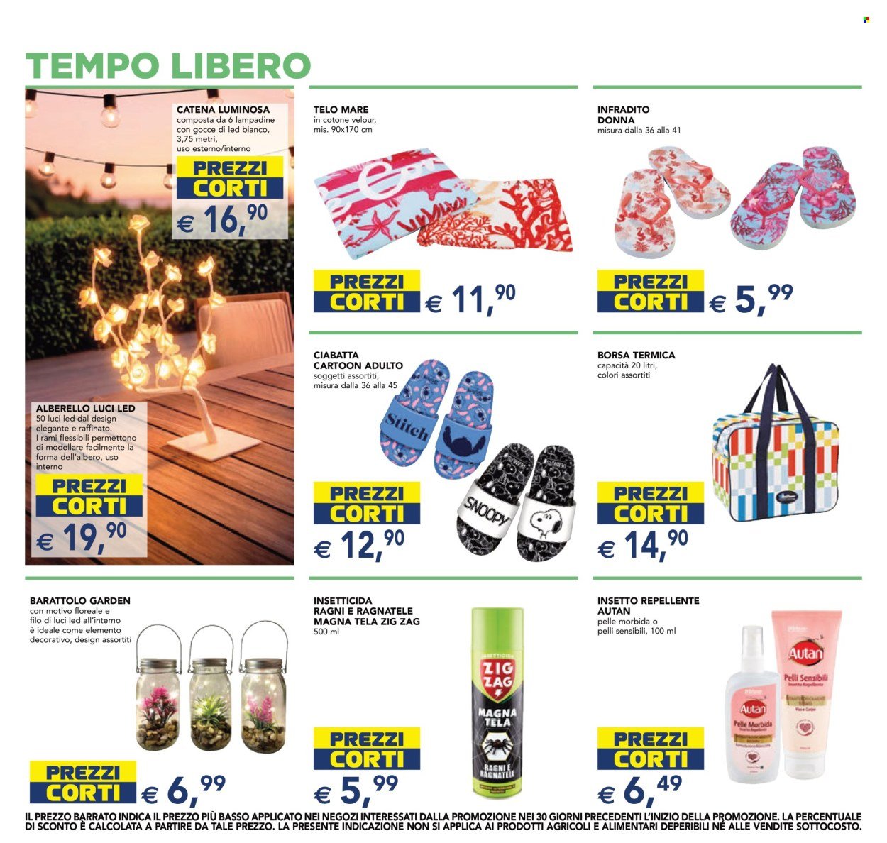 Volantino ESSELUNGA - Speciale Casa