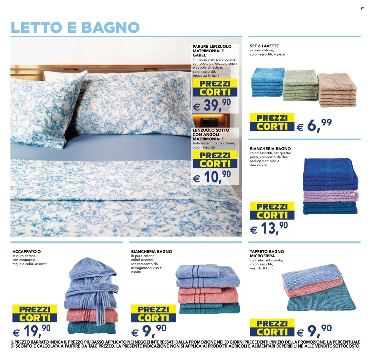 Volantino ESSELUNGA - Speciale Casa