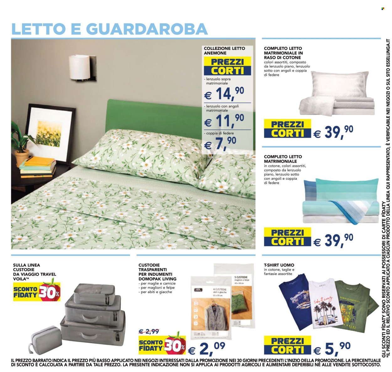 Volantino ESSELUNGA - Speciale Casa